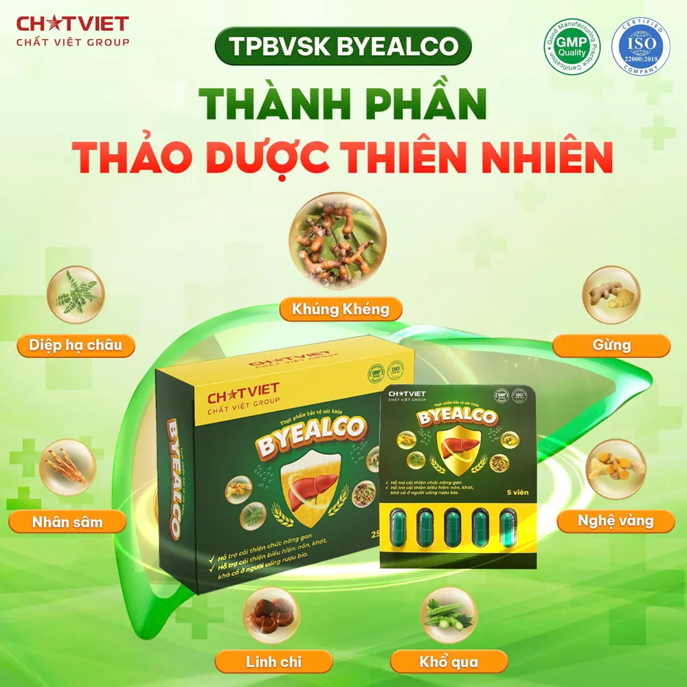 BYEALCO ảnh 2