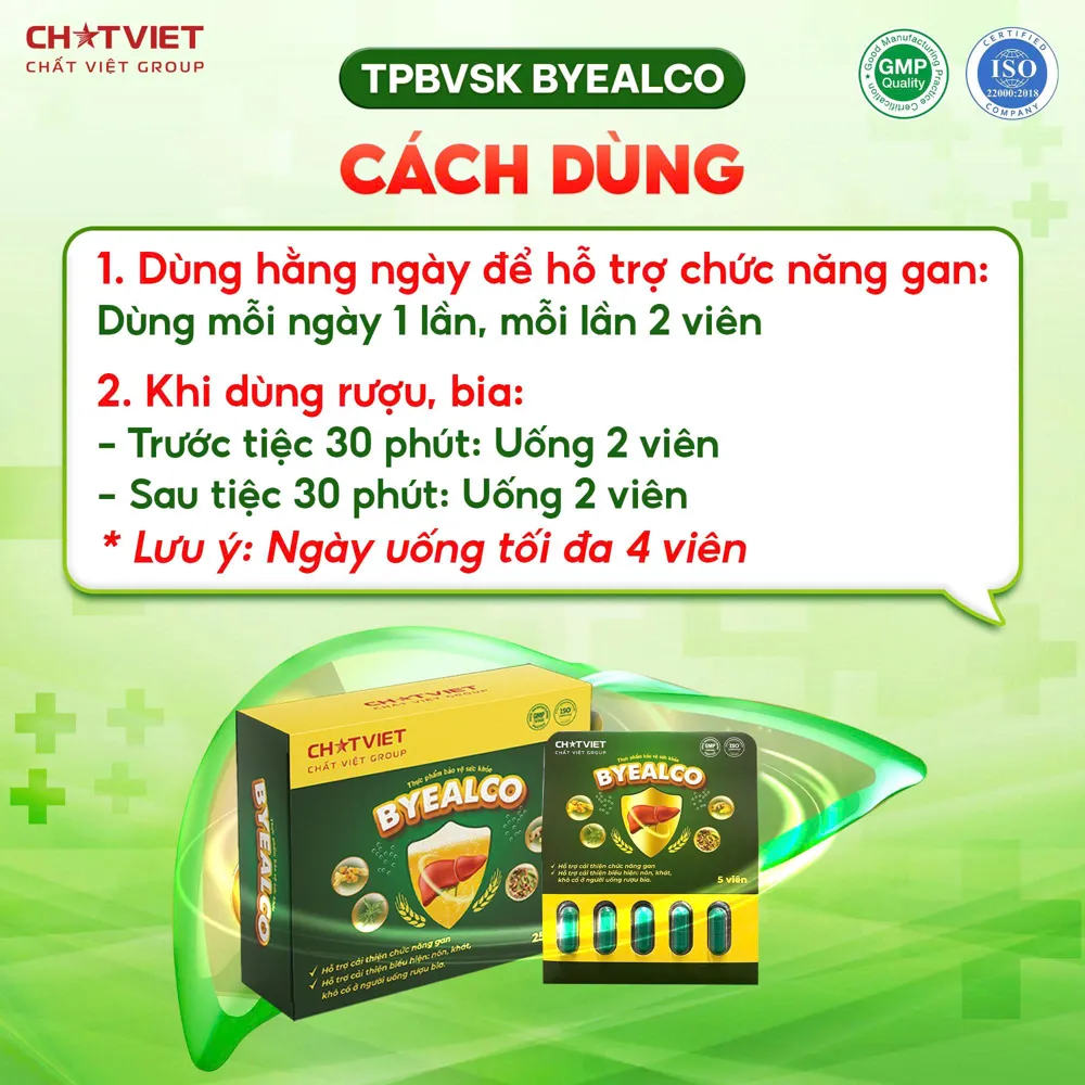 BYEALCO ảnh 3